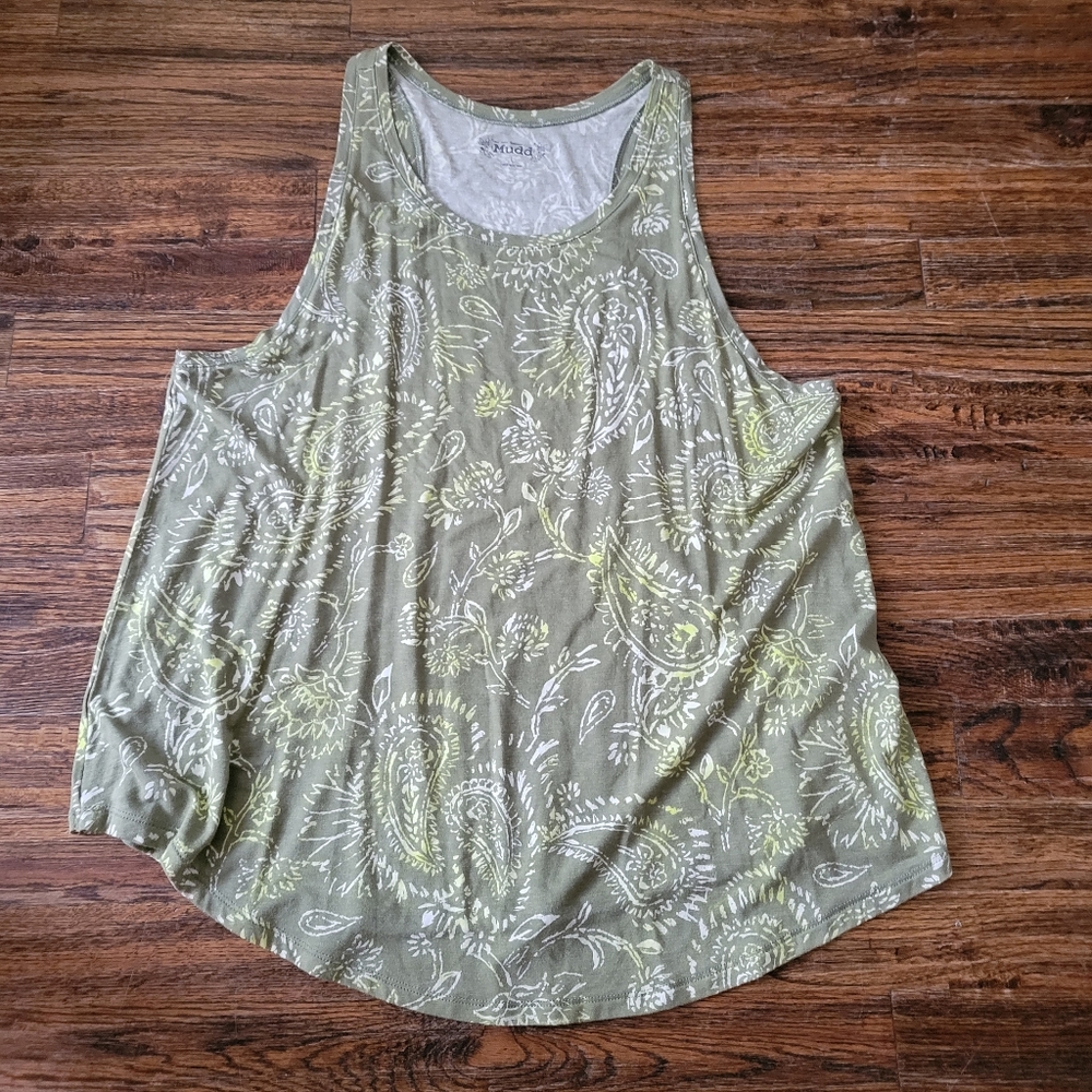 Mudd Blouse